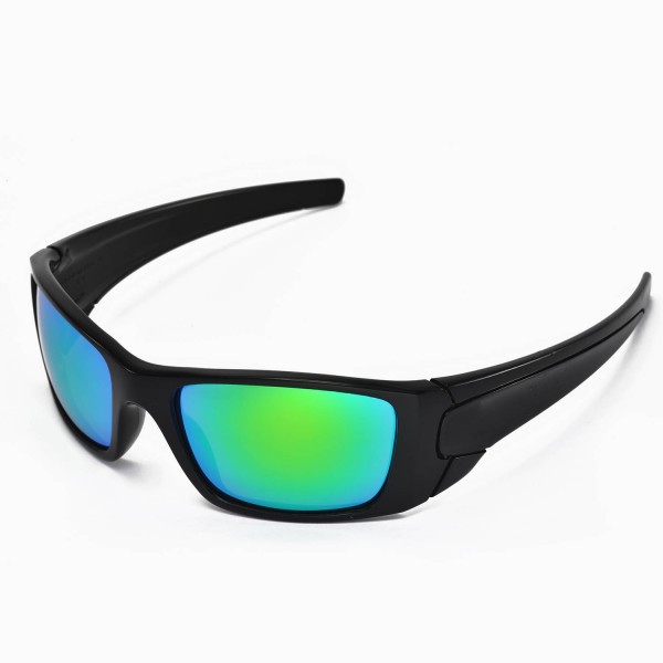 Walleva Replacement Lenses for Oakley Fuel Cell (OO9096 Series